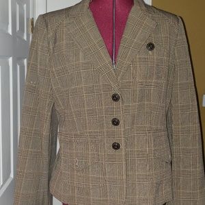 Tapeneasure jacket 